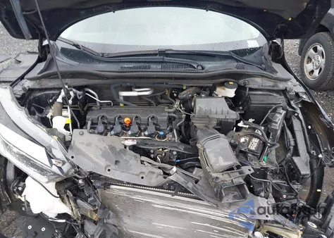 2022 Honda Hr-V Awd Lx из США, поврежденный, VIN 3CZRU6H38NM728113